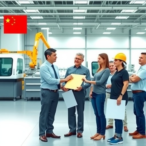 中国应对美国制造业回归挑战的创新人才对策(图2) 中国应对美国制造业回归挑战的创新人才对策(图2)