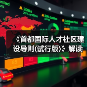 《首都国际人才社区建设导则(试行版)》解读（图2）
