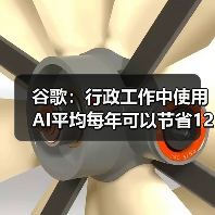 谷歌:行政工作中使用AI平均每年可以节省122小时(图3) 谷歌:行政工作中使用AI平均每年可以节省122小时(图3)