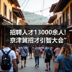 招聘人才13000余人!“京津冀招才引智大会”网络引才活(图2) 招聘人才13000余人!“京津冀招才引智大会”网络引才活(图2)