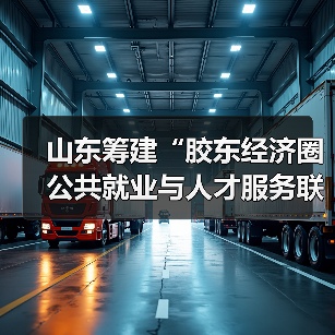 山东筹建“胶东经济圈公共就业与人才服务联盟”(图2) 山东筹建“胶东经济圈公共就业与人才服务联盟”(图2)