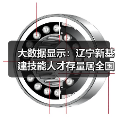 大数据显示：辽宁新基建技能人才存量居全国第十位（图4）