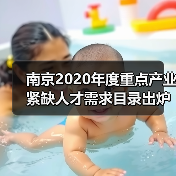 南京2020年度重点产业紧缺人才需求目录出炉 软件行业(图1) 南京2020年度重点产业紧缺人才需求目录出炉 软件行业(图1)