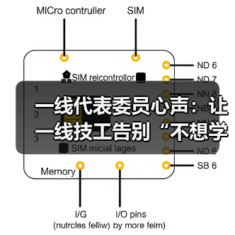 一线代表委员心声：让一线技工告别“不想学”“学不到（图1）