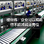 楼继伟:企业可以减薪,但不能减就业岗位(图2) 楼继伟:企业可以减薪,但不能减就业岗位(图2)