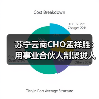 苏宁云商CHO孟祥胜:用事业合伙人制聚拢人才(图2) 苏宁云商CHO孟祥胜:用事业合伙人制聚拢人才(图2)