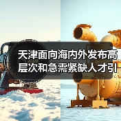 天津面向海内外发布高层次和急需紧缺人才引进需求（图3）