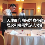 天津面向海内外发布高层次和急需紧缺人才引进需求（图1）