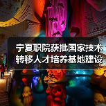宁夏职院获批国家技术转移人才培养基地建设单位(图2) 宁夏职院获批国家技术转移人才培养基地建设单位(图2)