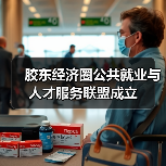 胶东经济圈公共就业与人才服务联盟成立(图1) 胶东经济圈公共就业与人才服务联盟成立(图1)