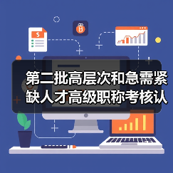 第二批高层次和急需紧缺人才高级职称考核认定引关注(图2) 第二批高层次和急需紧缺人才高级职称考核认定引关注(图2)