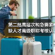 第二批高层次和急需紧缺人才高级职称考核认定引关注(图3) 第二批高层次和急需紧缺人才高级职称考核认定引关注(图3)