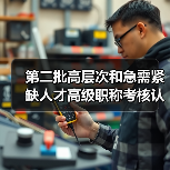 第二批高层次和急需紧缺人才高级职称考核认定引关注(图4) 第二批高层次和急需紧缺人才高级职称考核认定引关注(图4)