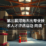 第三届河南杰出专业技术人才评选启动 向战“疫”优秀（图3）