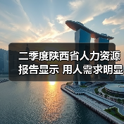 二季度陕西省人力资源报告显示 用人需求明显招聘求职(图1) 二季度陕西省人力资源报告显示 用人需求明显招聘求职(图1)