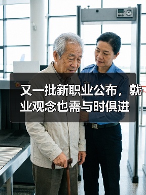 又一批新职业公布,就业观念也需与时俱进(图4) 又一批新职业公布,就业观念也需与时俱进(图4)