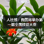 人社部:我国将举办第一届全国技能大赛(图1) 人社部:我国将举办第一届全国技能大赛(图1)
