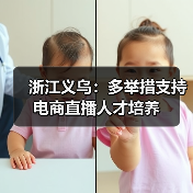 浙江义乌:多举措支持电商直播人才培养(图2) 浙江义乌:多举措支持电商直播人才培养(图2)