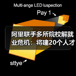 阿里联手多所院校解就业危机:将建20个人才孵化基地(图4) 阿里联手多所院校解就业危机:将建20个人才孵化基地(图4)