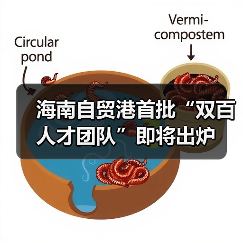 海南自贸港首批“双百人才团队”即将出炉(图2) 海南自贸港首批“双百人才团队”即将出炉(图2)