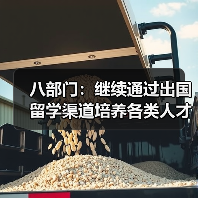 八部门:继续通过出国留学渠道培养各类人才(图2) 八部门:继续通过出国留学渠道培养各类人才(图2)
