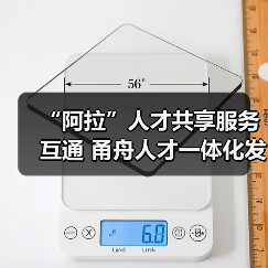 “阿拉”人才共享服务互通 甬舟人才一体化发展行动方(图3) “阿拉”人才共享服务互通 甬舟人才一体化发展行动方(图3)
