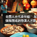 全国人大代表任鸣: 加强我国戏剧导演人才建设(图4) 全国人大代表任鸣: 加强我国戏剧导演人才建设(图4)