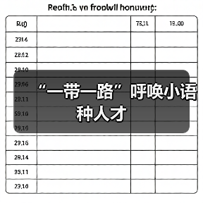 “一带一路”呼唤小语种人才(图2) “一带一路”呼唤小语种人才(图2)
