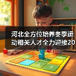 河北全方位培养冬季运动相关人才全力迎接2022年冬奥会(图4) 河北全方位培养冬季运动相关人才全力迎接2022年冬奥会(图4)