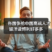 各国争抢中国高端人才 留洋读博利好多多(图3) 各国争抢中国高端人才 留洋读博利好多多(图3)
