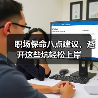 职场保命八点建议，避开这些坑轻松上岸（图4）