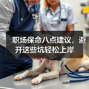 职场保命八点建议，避开这些坑轻松上岸（图1）