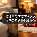 福建自贸区高层次人才实行公积金特殊支持政策(图4) 福建自贸区高层次人才实行公积金特殊支持政策(图4)
