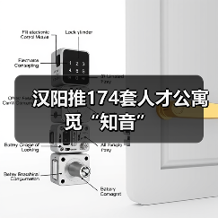 汉阳推174套人才公寓觅“知音”（图1）