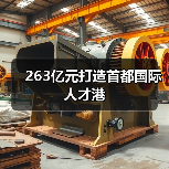 263亿元打造首都国际人才港(图3) 263亿元打造首都国际人才港(图3)