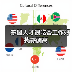 东盟人才很吃香工作好找薪酬高(图2) 东盟人才很吃香工作好找薪酬高(图2)