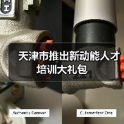 天津市推出新动能人才培训大礼包(图2) 天津市推出新动能人才培训大礼包(图2)
