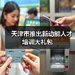 天津市推出新动能人才培训大礼包(图4) 天津市推出新动能人才培训大礼包(图4)
