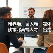 培养难、留人难，媒体谈东北高端人才“出走”为何逐年（图2）