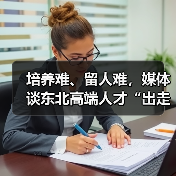 培养难、留人难，媒体谈东北高端人才“出走”为何逐年（图1）