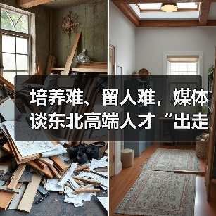 培养难、留人难，媒体谈东北高端人才“出走”为何逐年（图4）