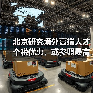 北京研究境外高端人才个税优惠，或参照最高15%标准（图3）