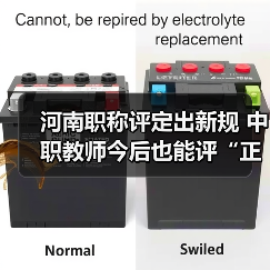 河南职称评定出新规 中职教师今后也能评“正高”(图3) 河南职称评定出新规 中职教师今后也能评“正高”(图3)