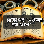 厦门将举行“人才项目资本合作展”（图3）