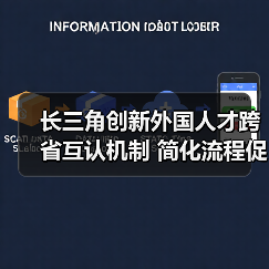 长三角创新外国人才跨省互认机制 简化流程促发展(图2) 长三角创新外国人才跨省互认机制 简化流程促发展(图2)