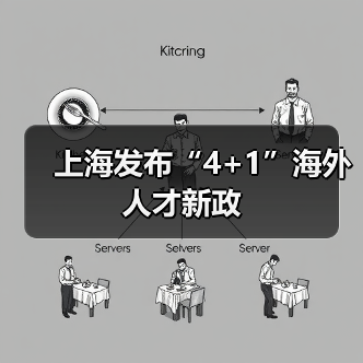 上海发布“4+1”海外人才新政(图3) 上海发布“4+1”海外人才新政(图3)