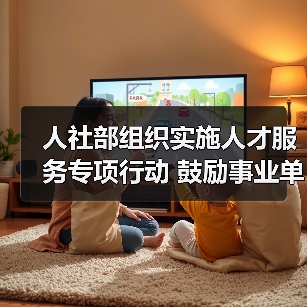 人社部组织实施人才服务专项行动 鼓励事业单位对高层（图3）