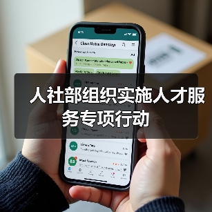 人社部组织实施人才服务专项行动（图3）