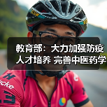 教育部：大力加强防疫人才培养 完善中医药学科体系（图4）