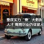 重庆实力“宠”大数据人才 离岗创业仍保留人事关系（图4）